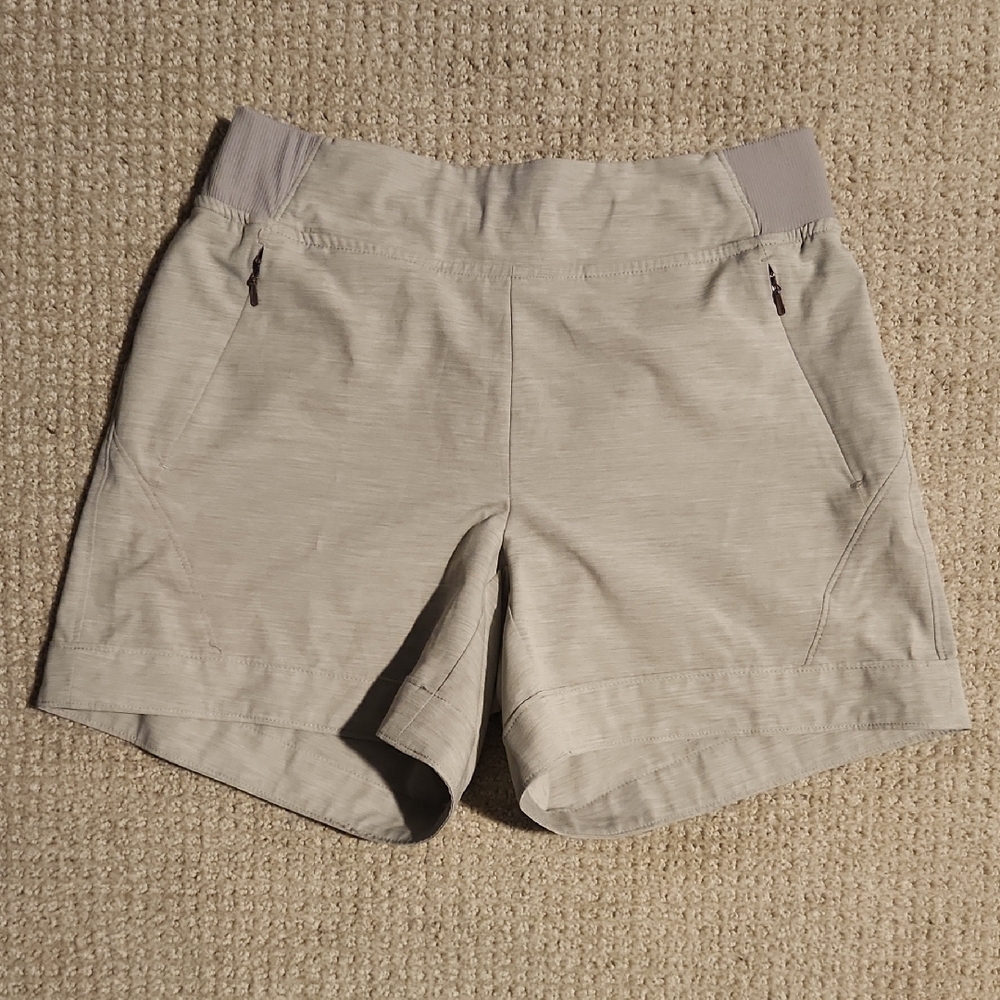 Calia Light Gray Shorts